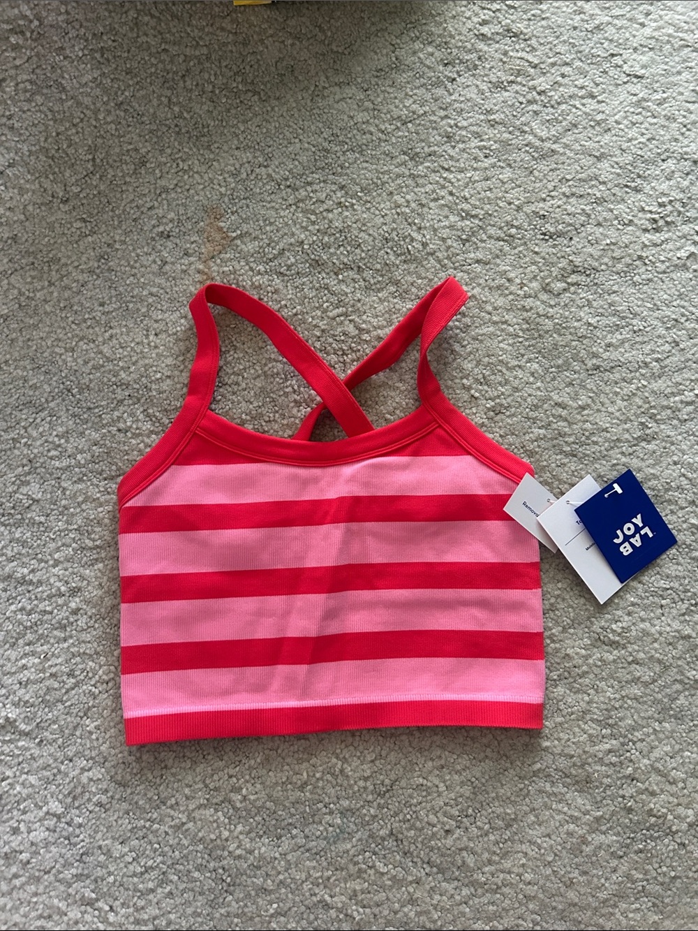 NWT Sports Bra Tank